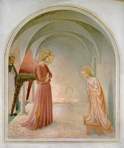  door Fra (c.1387-1455) Angelico