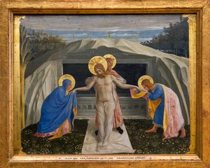 Graflegging van Christus