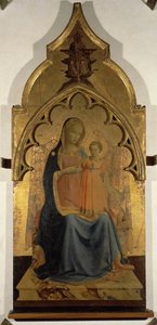 De Madonna heeft het kind