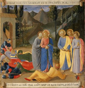 De kus van Judas. Leven van Christus, Armadio degli Argenti