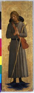 Een Heilige, c.1435-40 door Fra Angelico