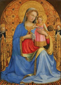 door Fra Angelico