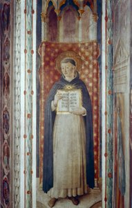 Sint Thomas van Aquino, midden 15e eeuw