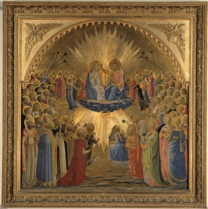 Onbekend Beeld door Fra Angelico