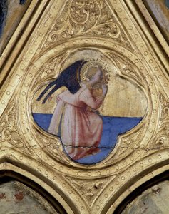 Onbekend beeld door Fra Angelico