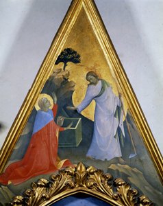 Onbekend beeld door Fra Angelico