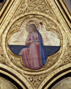 Onbekend beeld door Fra Angelico