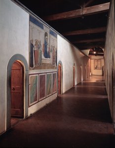 Onbekend Schilderij door Fra Angelico
