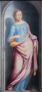 Portia door Fra Bartolomeo