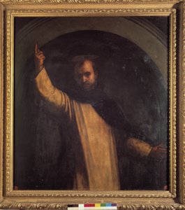 Portret van Vincent Ferrier