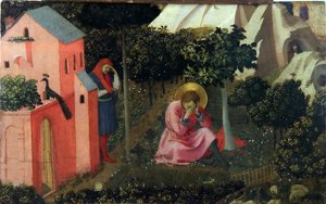 De bekering van Sint-Augustinus