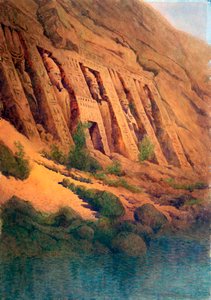 Egypte door Frances Anne Lee