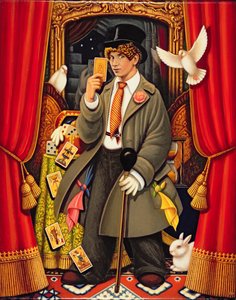 Harpo door Frances Broomfield