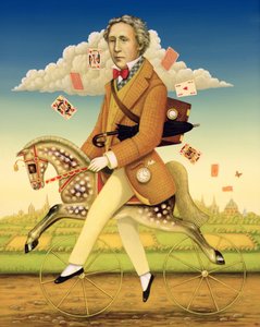 Lewis Carroll (1832-98), 2001
