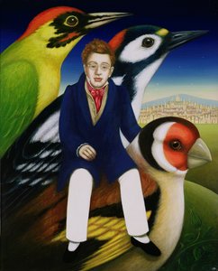 Schubert en de Taal van de Vogels door Frances Broomfield