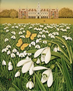 Sneeuwklokjesdag, Hatfield House