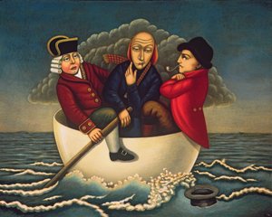 De Drie Wijzen van Gotham