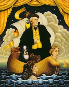 Wagner, de Vliegende Hollander