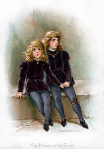 De Prinsen in de Toren, 1897