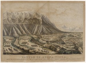 Slag bij Buena Vista, 1847
