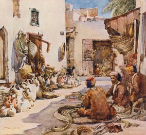 De mandenmakers, Sousse