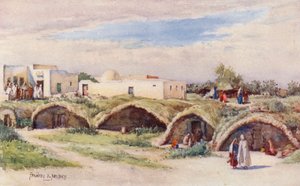De Oude Punische Cisternen, Carthago
