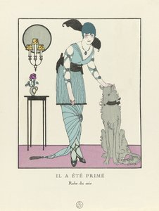 Il a Été Primé, pub. 1914 door Francesc Xavier Gosé