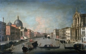 Santa Maria degli Schiavoni door Francesco Albotto