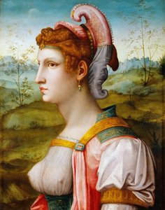 Italiaans:  Sibilla Sibyl