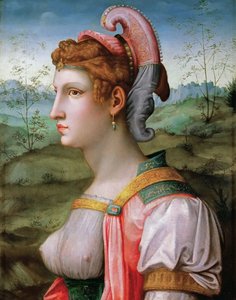 Italiaans:  Sibilla Sibyl