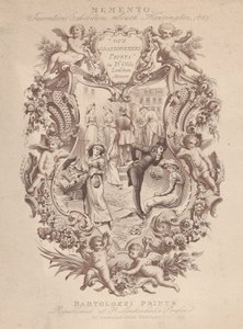 Advertentie voor Memento, Uitvindingen Tentoonstelling, South Kensington