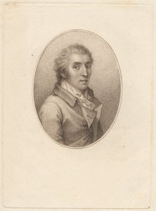 Francisco Vieira door Francesco Bartolozzi