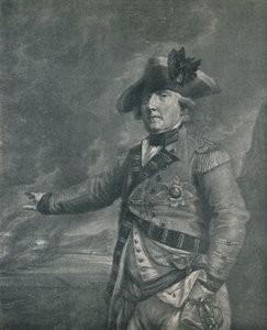 George Augustus Elliot Lord Heathfield, Gouverneur van Gibraltar