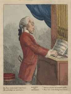 Harmonie en sentiment, ca. 1785 door Francesco Bartolozzi