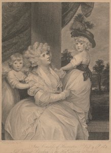 Jane, Gravin van Harrington, Lord Viscount Petersham en de Eerwaarde Lincoln Stanhope