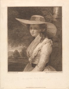 Lavinia, Gravin Spencer, Viscountess Althorp