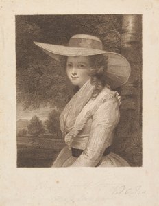 Lavinia Spencer (geboren Bingham), gravin Spencer