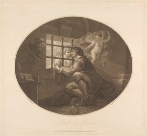 Lovelace in de gevangenis