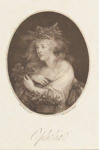 Ophelia Shakespeare, Hamlet, Act 4