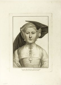 Portret van een vrouw