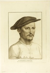 Sir Philip Hobby door Francesco Bartolozzi