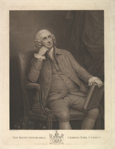 De Zeer Eerwaarde Charles Pratt, 1e Graaf Camden, Lord Chancellor