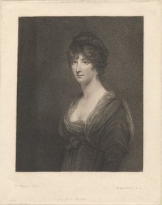 De zeer eerbiedwaardige Lady Jane Dundas