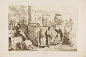Tobit en het begraven van de doden