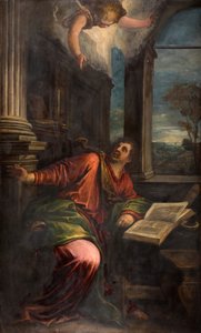 St. Johannes de Goddelijke, 1592