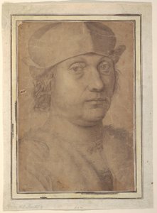 Portret van een man