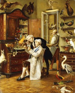 De preparateur door Francesco Brunery