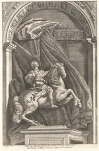 Standbeeld van Constantijn