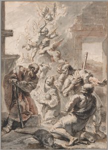 Aanbidding van de Herders
