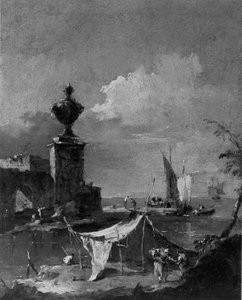 Capriccio: De lagune